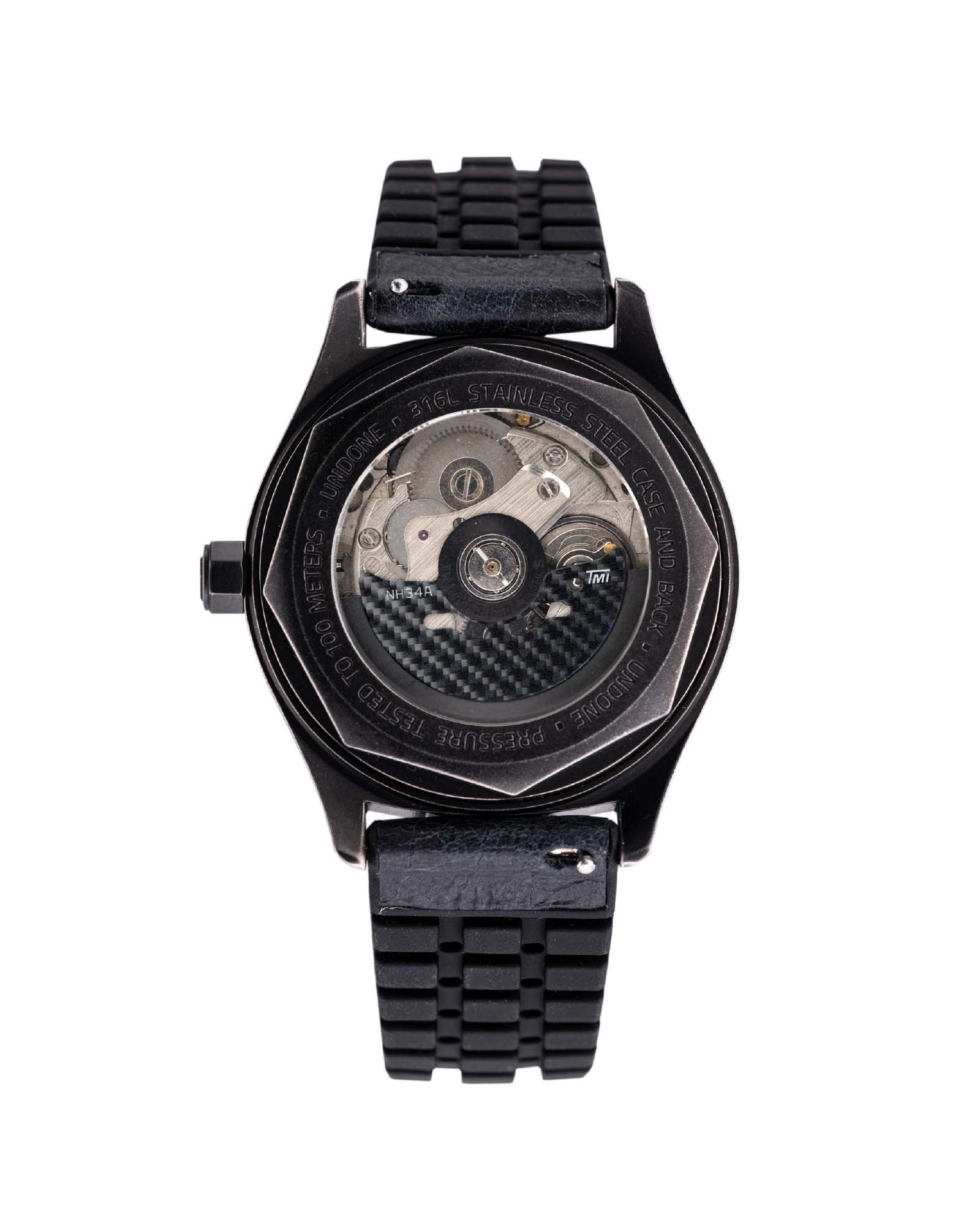 Basecamp Stealth Leather